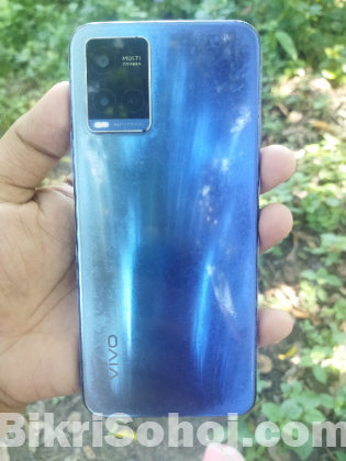 Vivo y21